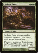 Predator Ooze (124) [DKA]