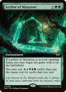 Leyline of Mutation Extended Art (382) [DSK]
