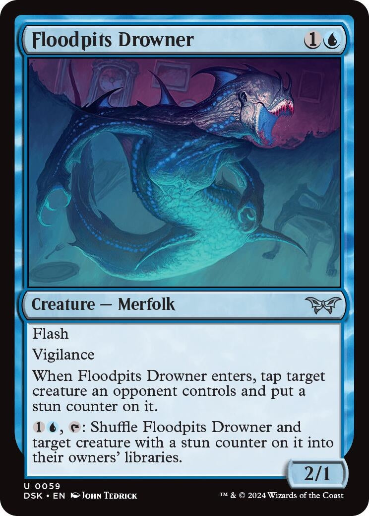 Floodpits Drowner (59) [DSK]