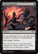 Final Vengeance (99) [DSK]