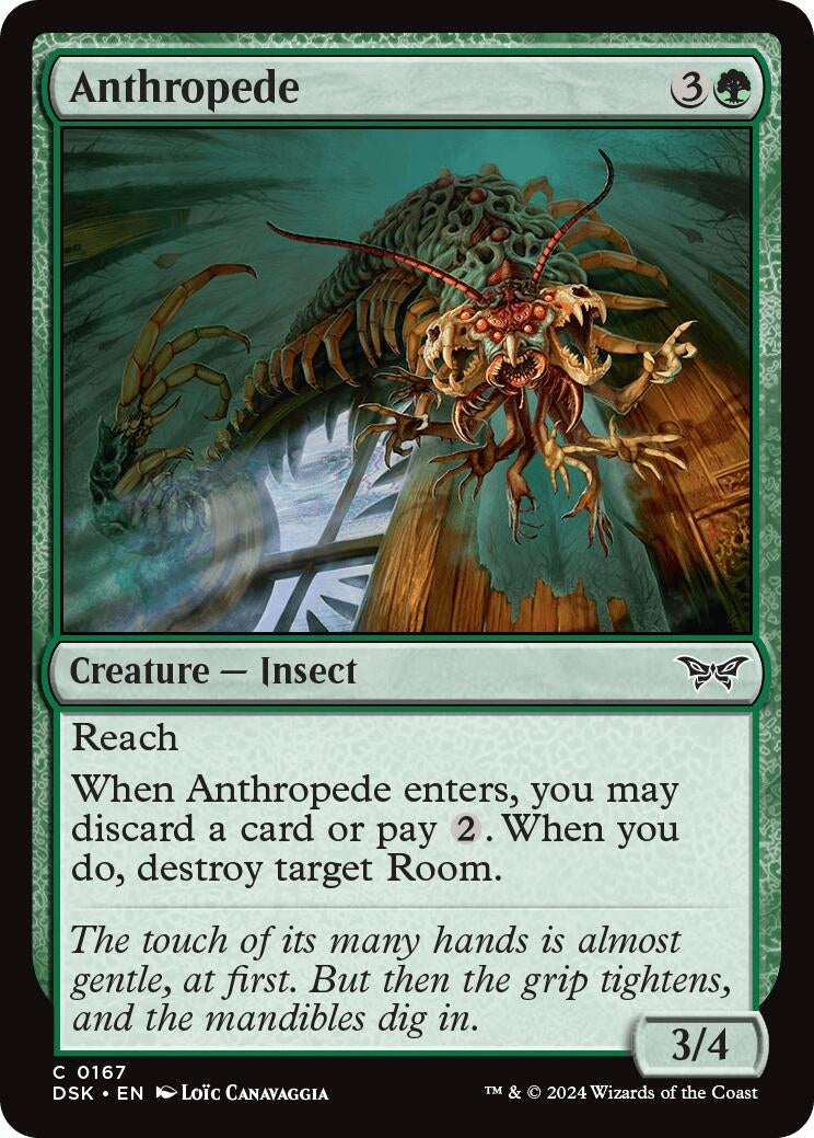 Anthropede (167) [DSK]