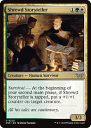 Shrewd Storyteller (232) [DSK]