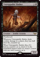 Unstoppable Slasher 0119 (119) [DSK]