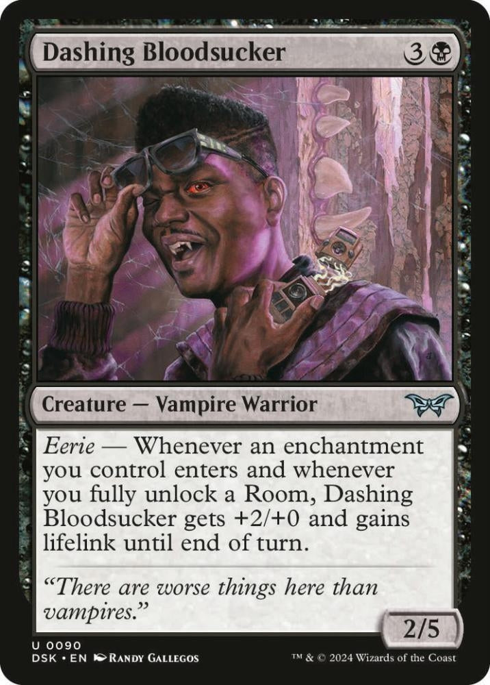 Dashing Bloodsucker (90) [DSK]