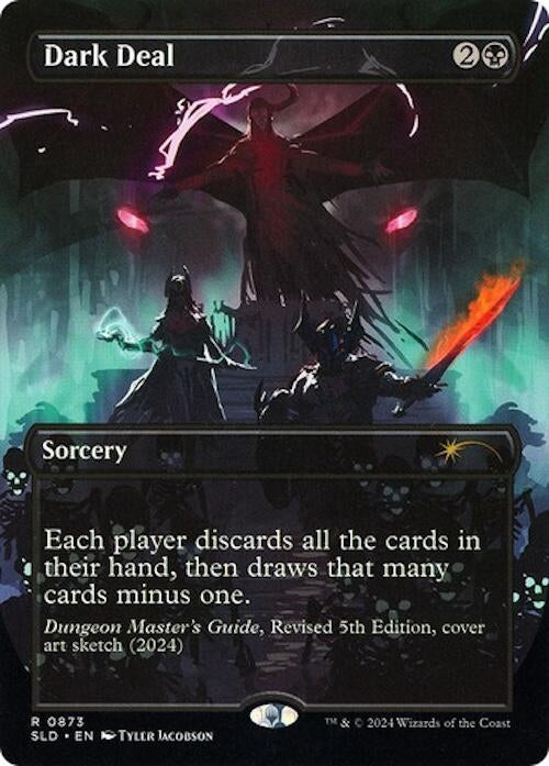 Dark Deal (873) [SLD]