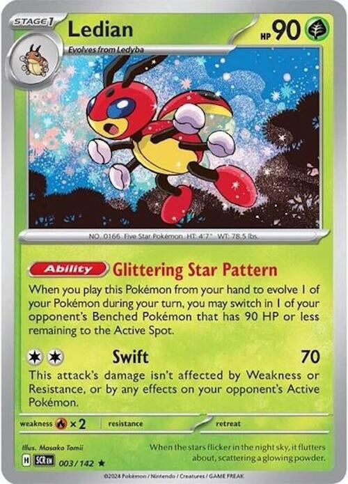 Ledian 003 142 (003/142) [PR]