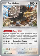 Bouffalant 119 142 (119/142) [PR]