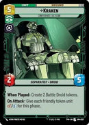 Kraken Confederate Tactician (084/257) [TOR]