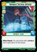 Republic Tactical Officer (091/257) [TOR]