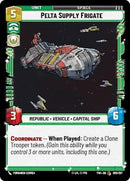 Pelta Supply Frigate (095/257) [TOR]