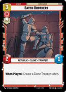 Image for Batch Brothers [Twilight of the Republic]