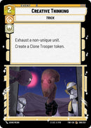 Creative Thinking (200/257) (TWI)