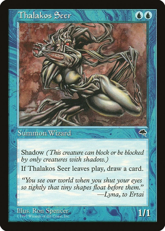 Thalakos Seer (94) [TMP]