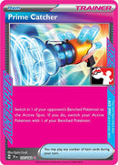 Prime Catcher (157/162)
