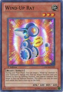 Wind Up Rat (ORCS-EN023) [ORCS]