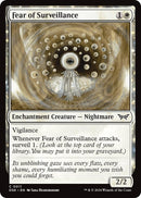 Fear of Surveillance (11) [DSK]