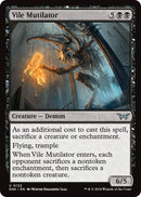 Vile Mutilator (122) [DSK]