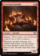 Irreverent Gremlin (142) [DSK]