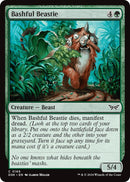 Bashful Beastie (169) [DSK]