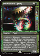 Omnivorous Flytrap Showcase (322) [DSK]