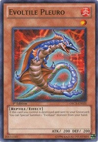 Evoltile Pleuro (ORCS-EN025) [ORCS]