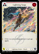Image for Lightning Surge (Red) [Blitz Deck: Rosetta - Aurora]