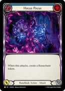 Image for Hocus Pocus (Blue) [Blitz Deck: Rosetta - Aurora]