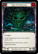 Image for Sigil of Deadwood [Blitz Deck: Rosetta - Aurora]