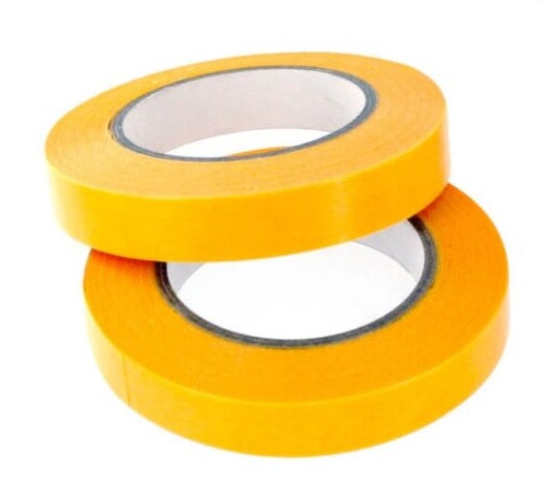 Precision Masking Tape 10mm x18m - Twin Pack