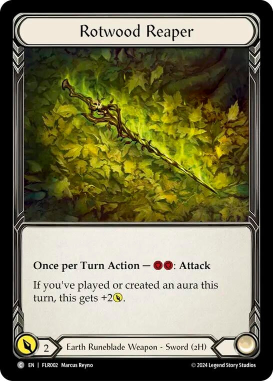Image for Rotwood Reaper [Blitz Deck: Rosetta - Florian]