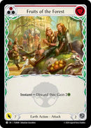 Image for Fruits of the Forest (Red) [Blitz Deck: Rosetta - Florian]