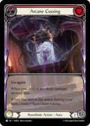 Image for Arcane Cussing (Red) [Blitz Deck: Rosetta - Florian]