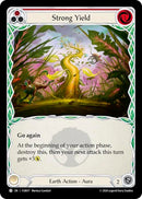 Image for Strong Yield (Red) [Blitz Deck: Rosetta - Florian]