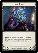 Image for Hold Focus [Blitz Deck: Rosetta - Oscilio]
