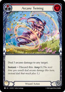 Image for Arcane Twining (Red) [Blitz Deck: Rosetta - Oscilio]