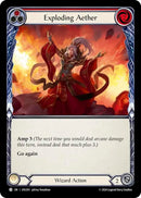 Image for Exploding Aether (Red) [Blitz Deck: Rosetta - Oscilio]