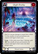 Image for Glyph Overlay (Red) [Blitz Deck: Rosetta - Oscilio]
