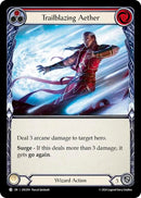 Image for Trailblazing Aether (Red) [Blitz Deck: Rosetta - Oscilio]