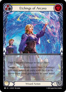 Image for Etchings of Arcana (Yellow) [Blitz Deck: Rosetta - Oscilio]