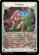 Image for Verdance [Blitz Deck: Rosetta - Verdance]