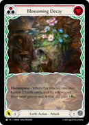 Image for Blossoming Decay (Red) [Blitz Deck: Rosetta - Verdance]