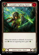 Image for Fyendal's Fighting Spirit (Red) [Blitz Deck: Rosetta - Verdance]