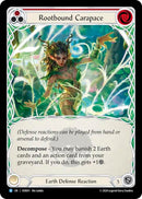 Image for Rootbound Carapace (Red) [Blitz Deck: Rosetta - Verdance]
