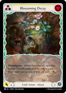 Image for Blossoming Decay (Yellow) [Blitz Deck: Rosetta - Verdance]