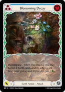Image for Blossoming Decay (Blue) [Blitz Deck: Rosetta - Verdance]