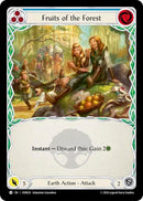 Image for Fruits of the Forest (Blue) [Blitz Deck: Rosetta - Verdance]