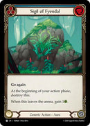 Image for Sigil of Fyendal [Blitz Deck: Rosetta - Verdance]