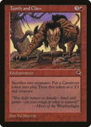 Tooth and Claw (210) [TMP]