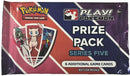 Image for Play! Pokemon Prize Pack Series Five [MCAP]