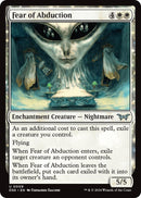 Fear of Abduction (9) [DSK]